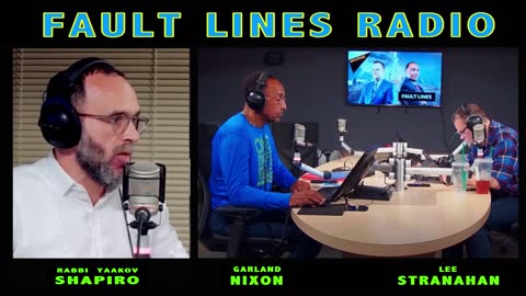 FAULT LINES RADIO (CLASSIC) w/NIXON & STRANAHAN - WHAT IS "ANTI-SEMITE"?