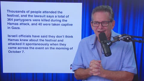 Nova music festival survivors to sue Israel government | The Jimmy Dore Show w/Due Dissidence