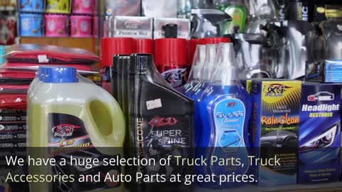 TRUCK PARTS