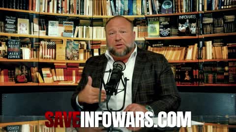 War Room W/ Owen Shroyer 10/10/22: Russia & Ukraine Go Blow for Blow in Latest Round of Escalations