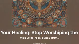 Take Your Healing: Stop Worshipping the Devil song