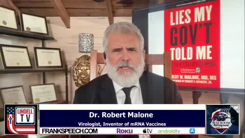 Dr. Robert Malone Discusses The Covid Vaccines And Digital Health Passports Pushed By G20