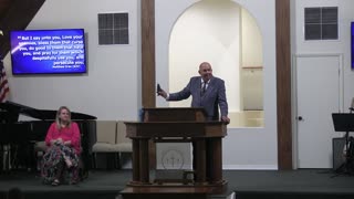 Sunday Evening Service 6/11/2023