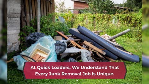 Commercial Junk Removal