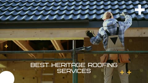Experienced Heritage Roof Repair Service in Lincolnshire