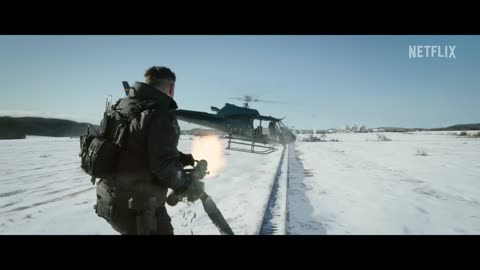 EXTRACTION 2 - Official Teaser Trailer - Netflix