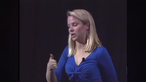 rumbles legal team has unearthed a video of Google's former VP of Search Products