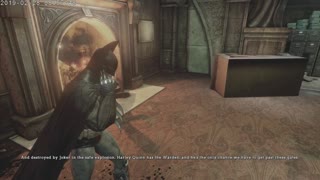 Batman Arkham Series Part 114