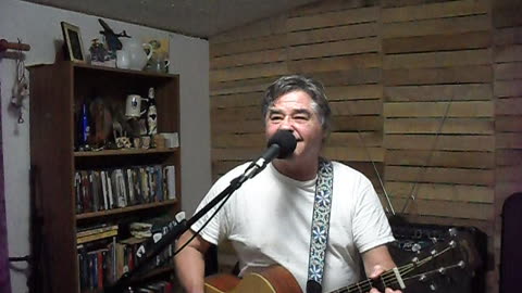 I'm an old man performing old songs. If you don't like it, "Get off my lawn."