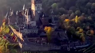 Cochem Castle, Germany