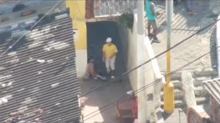 Video | Con drones capturan a traficantes de droga en barrios de Bucaramanga