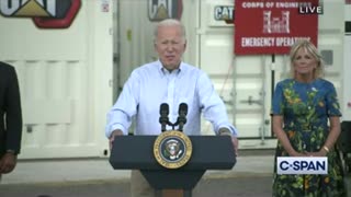 President Biden in Puerto Rico