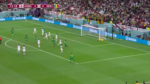 England v Senegal | FIFA World Cup Qatar 2022