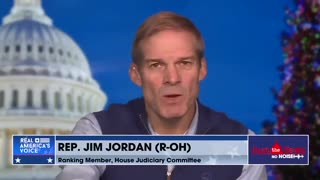 WATCH: Jim Jordan Makes Major Announcement About Pelosi