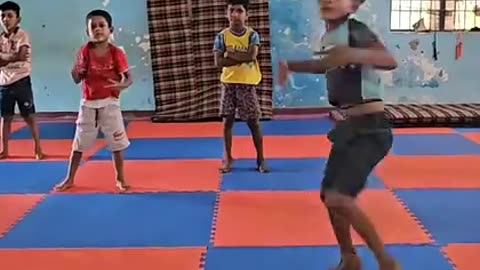 Kids Dance