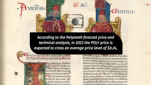 Polymath Price Prediction 2023 POLY Crypto Forecast up to $0.29