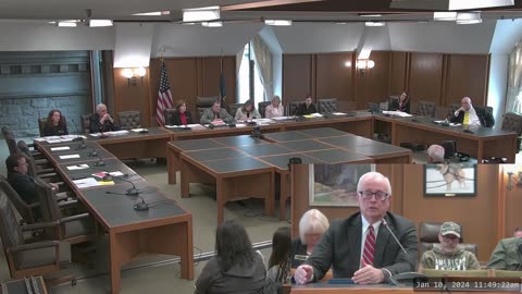 Attorney Brian Gould Testimony New Hampshire House 1/10/2024