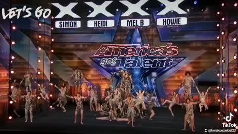 American got talent