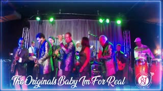 The Originals-Baby I'm For Real