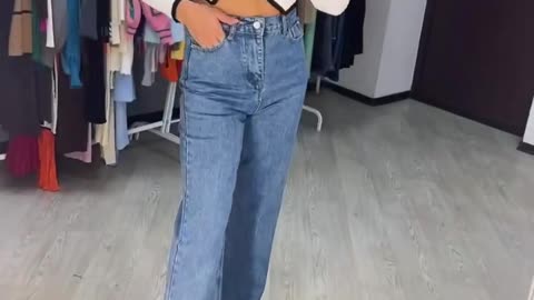 Best Straight Jeans Women High Waist to buy!