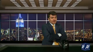 Nick Fuentes reads a local hit-piece LIVE on his Show!