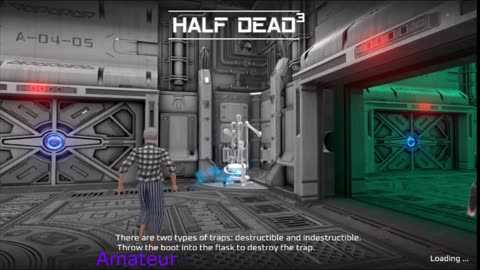 Half Dead Ep 4