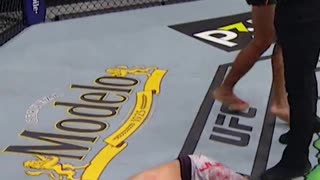 UFC: UNSTOPABLE Panther! Return to Victory with a SCREAMING KO!