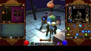 Long Play: Torchlight 2 Veteran Mode Pt6 - Finishing Up Act 2 I hope.