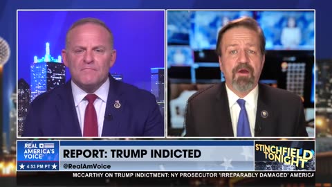 Sebastian Gorka: We Have a Right to Protest Peacefully