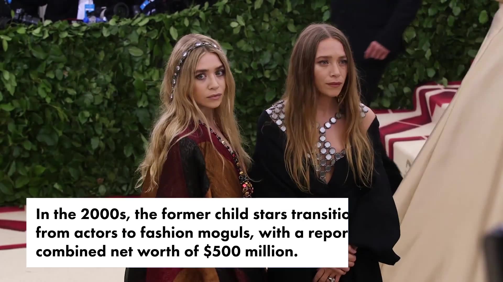 Mary-Kate and Ashley Olsen gave heartfelt speech to make amends with 'Full House' cast after Bob Saget's death