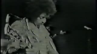 Jimi Hendrix - Live Concert Music Video = Stockholm Sweden 1969