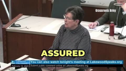 Woman On Fixed Income Berates City Council Over Flood Of Illegal Immigrants