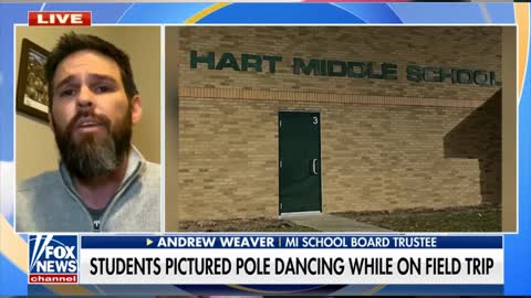 Michigan School Board Facing legal Action As Parents Upset Their Kids Go On Pole Dancing Field Trip!