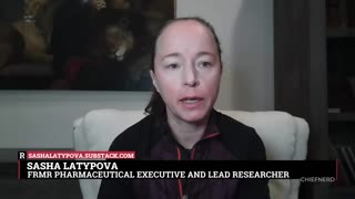 Sasha Latypova Interview