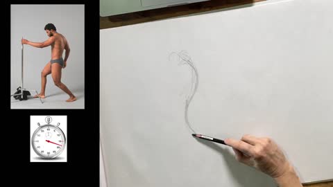 3 Tips for Gesture Drawing