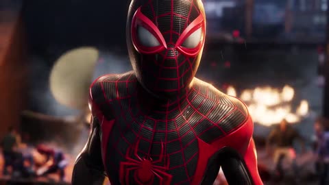 Marvel’s Spider-Man 2 | Story Trailer