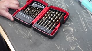 Mac tools 6338dsb 29pc drill bit set