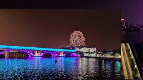 Kaohsiung Music Center 高雄流行音樂中心 Illumination 🇹🇼 (2020-10)