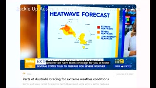 BUCKLE UP AUSTRALIA!!! Turbulent weather incoming