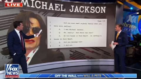 Fox News discusses the Big Names from the Epstein Documents that just Dropped