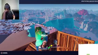 [ Fortnite Live Stream ] - Nickcast Gaming