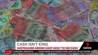 AU: The Propaganda Push To Oust Cash Is Well and Truly On... Use It Or Loose It Aussies!