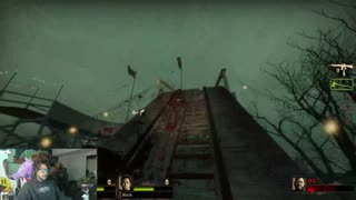 Fighting for MY LIFE in Left 4 Dead 2!!