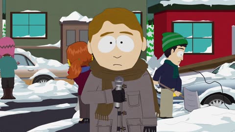 South Park Channel 4 News Anchor Dies, RIP Tom