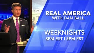 Tonight On Real America With Dan Ball On OAN! 10/3/22