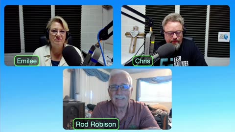 Meet Rod Robison's "Mind Reading" Goose! A 4 min sample from Ep #9 of NO Apology with Emilee & Chris