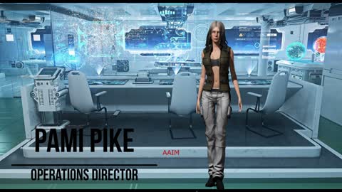 AAIM Pami Pike Operations Director