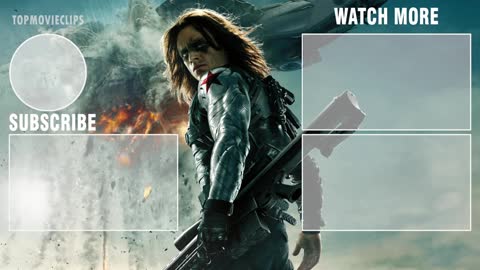 I Knew Him Winter Soldier Begins to Remember His Past - Captain America The Winter Soldier