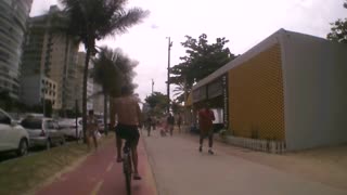 ciclismo Brasil litoral ES