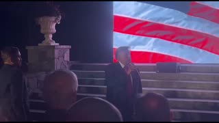 ⚫️Donald Trump Reacts To “Sound of Freedom”